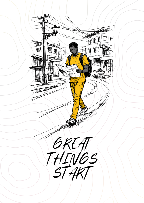 Great Things Start